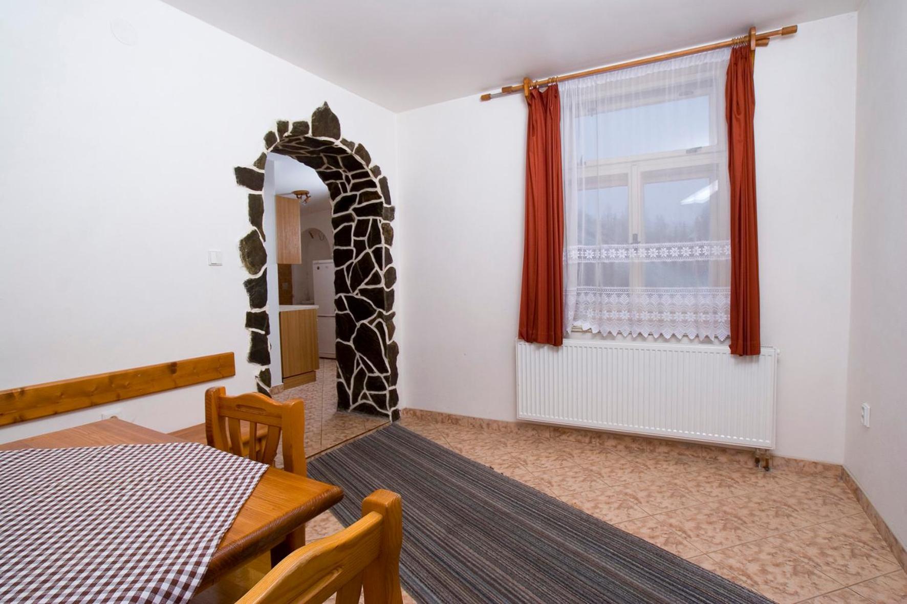 Pension U Mojmira Rokytnice nad Jizerou Exterior photo